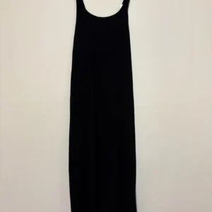 Wide Strap Maxi Dress