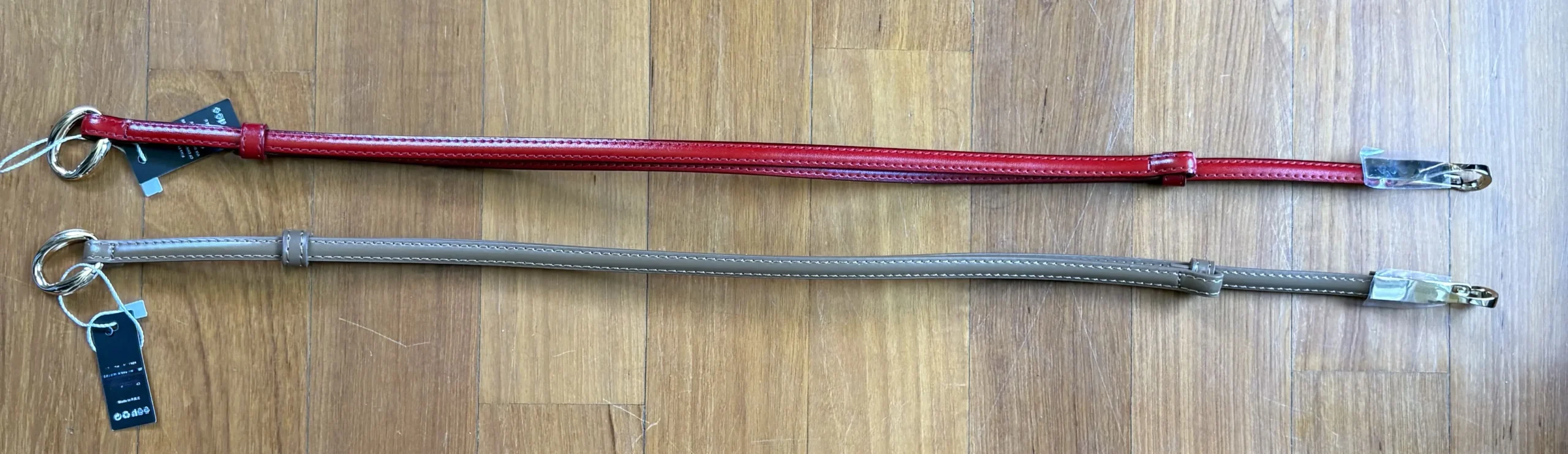 Slim Adjustable Belt