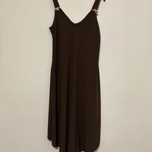Chain Strap Maxi Dress