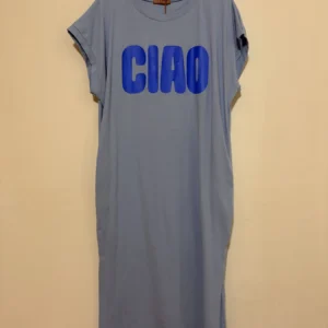 Ciao T-Shirt Dress