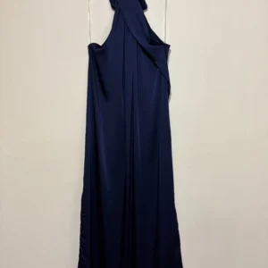 Cross-Back Maxi Dress