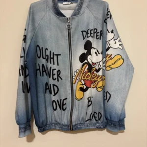 Disney Zip Jacket