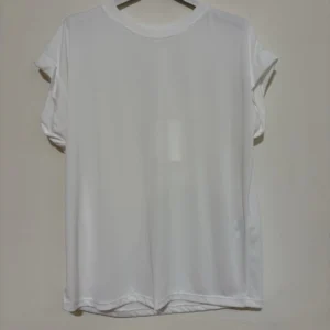 Draped Sleeve Top