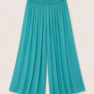 Flowy Wide Leg Trousers