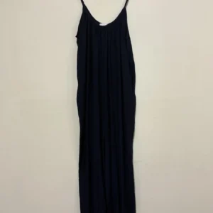 Fluid Strap Jumpsuit