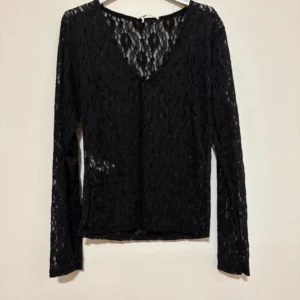 Lace V-Neck Top