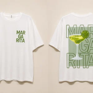 Margarita Graphic T-Shirt