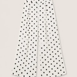 Polka Dot Halter Set