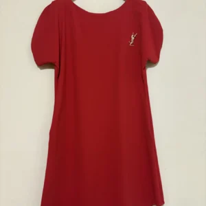Puff Sleeve Dress