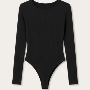 Second Skin Long Sleeve Bodysuit