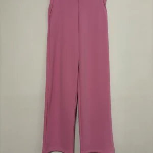 Straight Leg Trousers