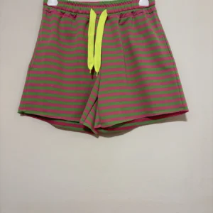 Striped Shorts