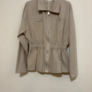 Zip Utility Jacket