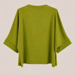 Colour-Range Long-Sleeve Top