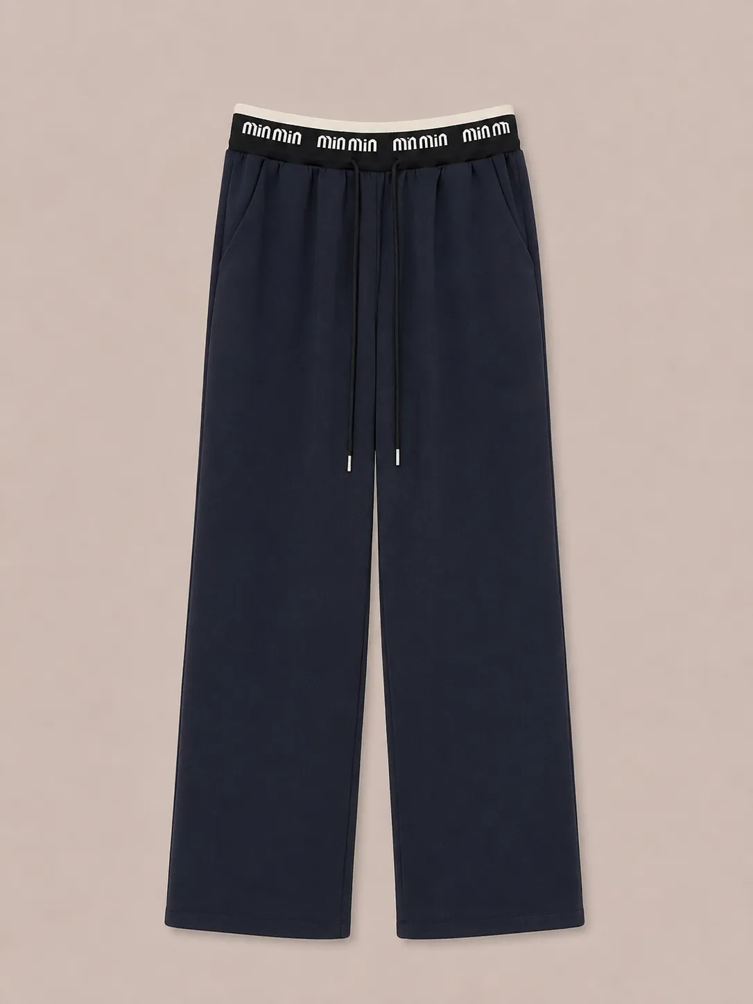 Cuffed Blazer Trousers Set - Image 5