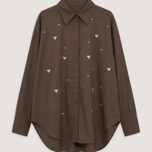 Decorated Heart Shirt