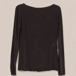Cashmere-Blend Fine-Knit Top