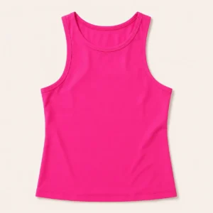 Fitted Fitness Tank Top