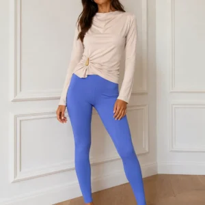 High-Waist Fitness Leggings
