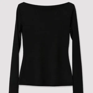 Soft Long-Sleeve Top