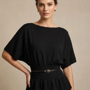 Soft Knit Top
