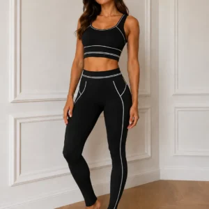Sporty Activewear Set