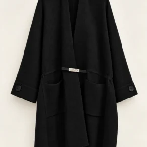Clasp Cardigan