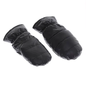 Quilted Mittens